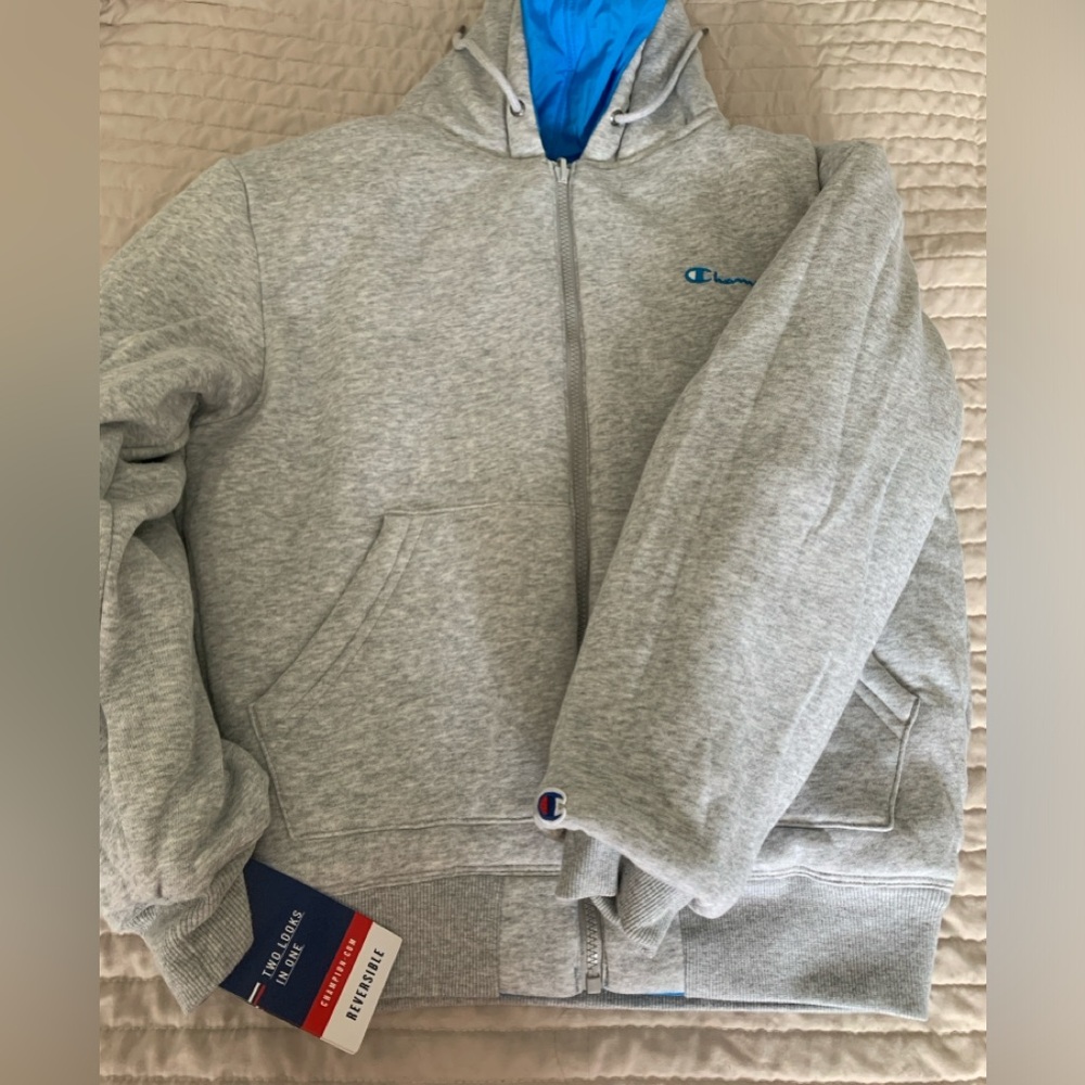 Champion reversible jacket